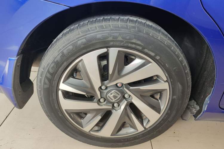 Used Honda Crider 2019 180 Turbo CVT Luxury Edition China VI Emission Standard Exterior 2