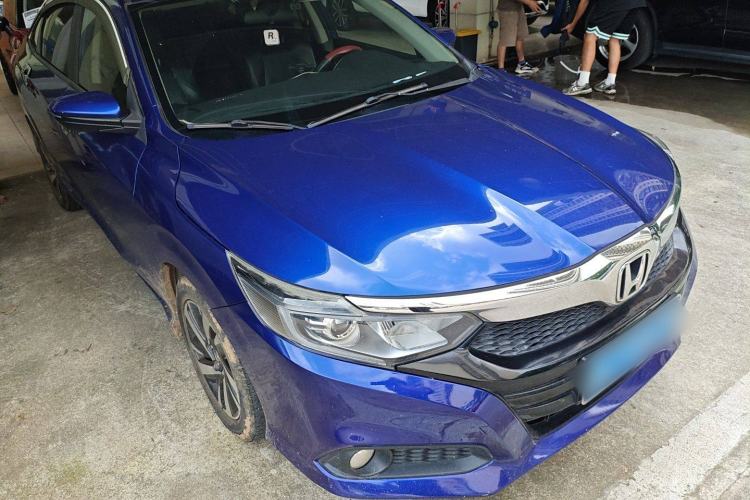 Used Honda Crider 2019 180 Turbo CVT Luxury Edition China VI Emission Standard Exterior 2