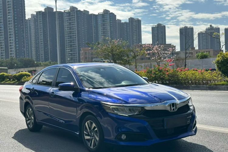Used Honda Crider 2019 180 Turbo CVT Leading Edition China VI Exterior 2