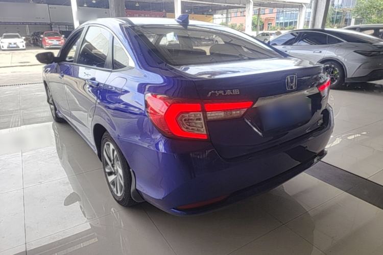 Used Honda Crider 2019 180 Turbo CVT Comfort Version China VI Exterior 2