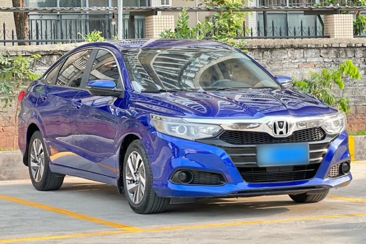 Used Honda Crider 2019 180 Turbo CVT Comfort Version China VI Exterior 2