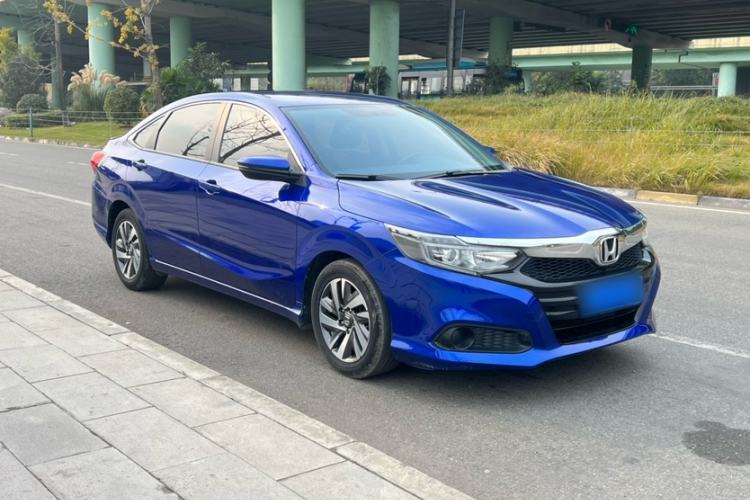 Used Honda Crider 2019 180 Turbo CVT Comfort Version China VI Exterior 2