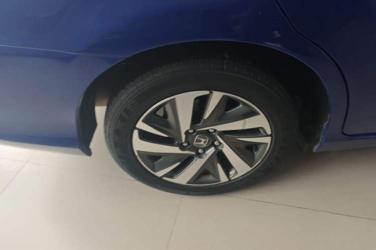 Used Honda Crider 2019 180 Turbo CVT Luxury Edition China VI Emission Standard Exterior 2