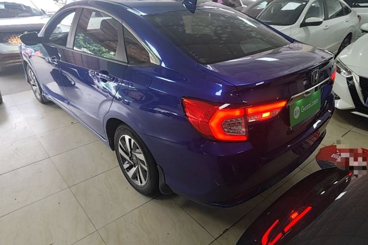 Used Honda Crider 2019 180 Turbo CVT Luxury Edition China VI Emission Standard Exterior 2