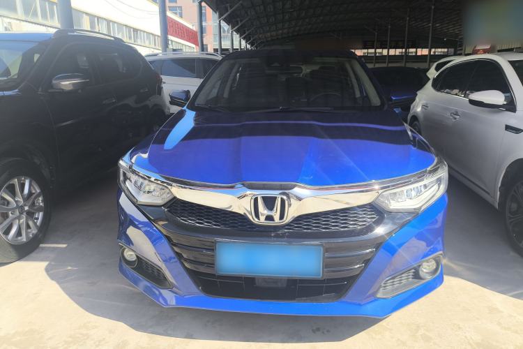 Used Honda Crider 2019 180 Turbo CVT Leading Edition China VI Exterior 2