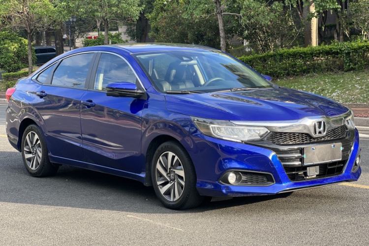 Used Honda Crider 2019 180 Turbo CVT Leading Edition China VI Exterior 2