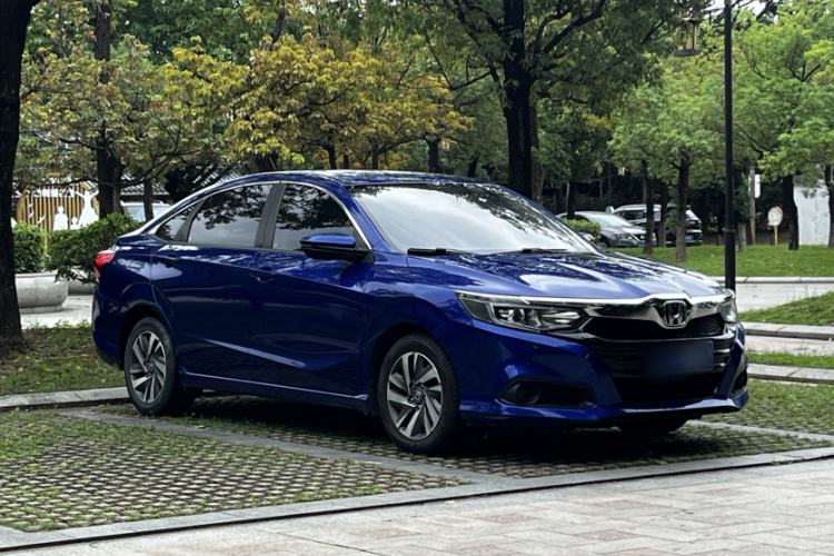 Used Honda Crider 2019 180 Turbo CVT Comfort Edition China V Exterior 2