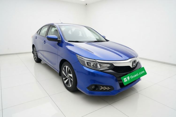 Used Honda Crider 2019 180 Turbo CVT Comfort Edition China V Exterior 2