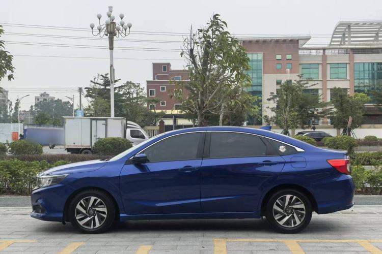 Used Honda Crider 2019 180 Turbo CVT Luxury Edition China VI Emission Standard Exterior 2
