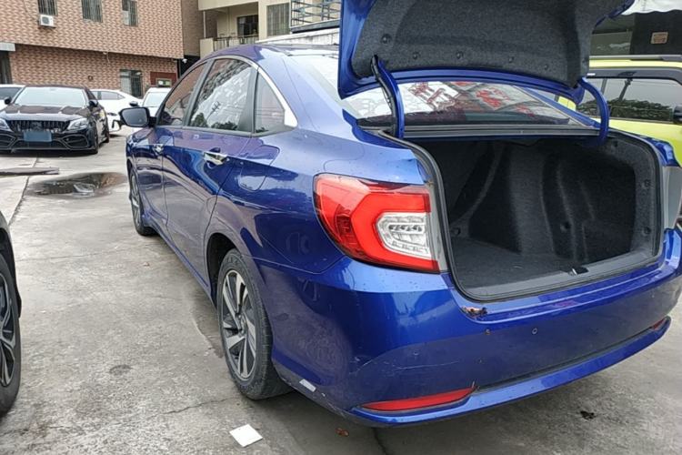 Used Honda Crider 2019 180 Turbo CVT Luxury Edition China V Exterior 2