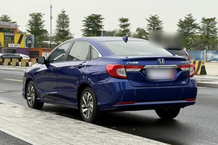 Used Honda Crider 2019 180 Turbo CVT Luxury Edition China V Exterior 3