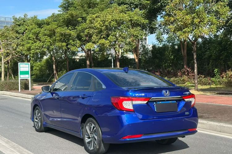 Used Honda Crider 2019 180 Turbo CVT Leading Edition China VI Exterior 3