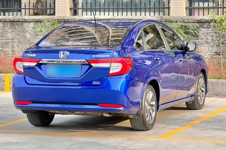 Used Honda Crider 2019 180 Turbo CVT Comfort Version China VI Exterior 3