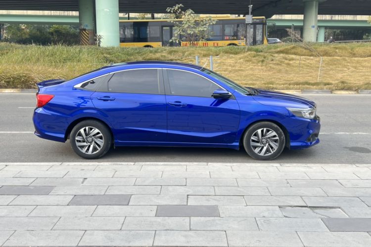 Used Honda Crider 2019 180 Turbo CVT Comfort Version China VI Exterior 3