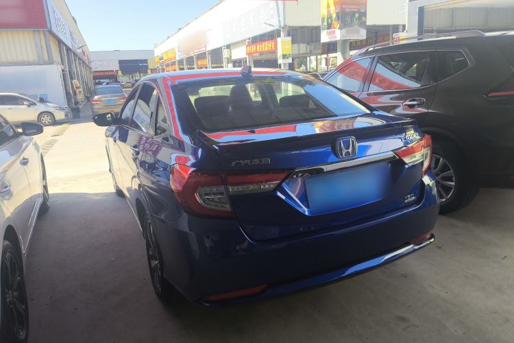 Used Honda Crider 2019 180 Turbo CVT Leading Edition China VI Exterior 3