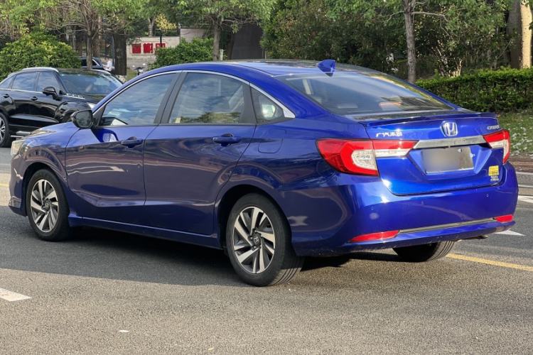 Used Honda Crider 2019 180 Turbo CVT Leading Edition China VI Exterior 3