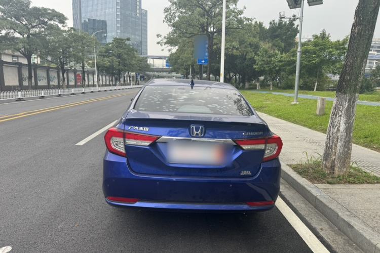 Used Honda Crider 2019 180 Turbo CVT Leading Edition China VI Exterior 3