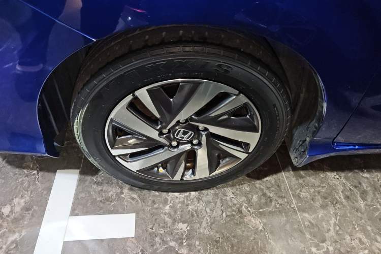 Used Honda Crider 2019 180 Turbo CVT Comfort Version China VI Exterior 4