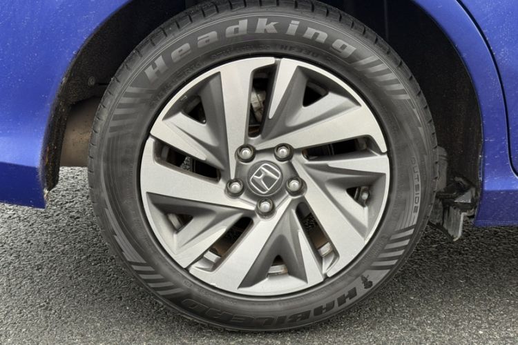 Used Honda Crider 2019 180 Turbo CVT Luxury Edition China V Exterior 4
