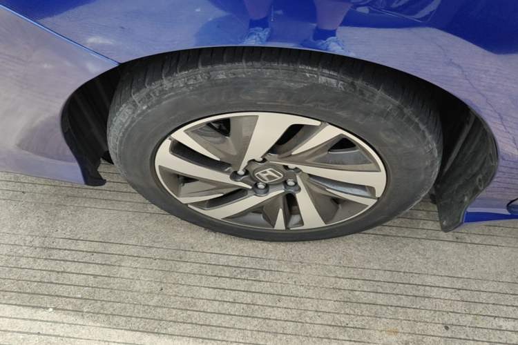 Used Honda Crider 2019 180 Turbo CVT Leading Edition China VI Exterior 4