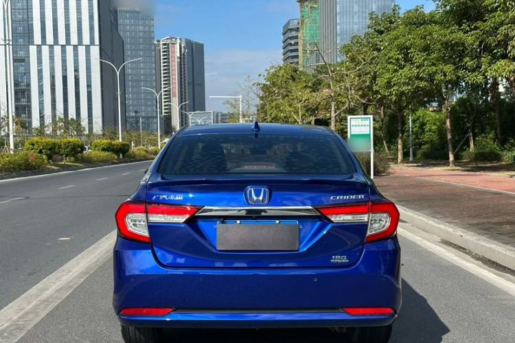 Used Honda Crider 2019 180 Turbo CVT Leading Edition China VI Exterior 4