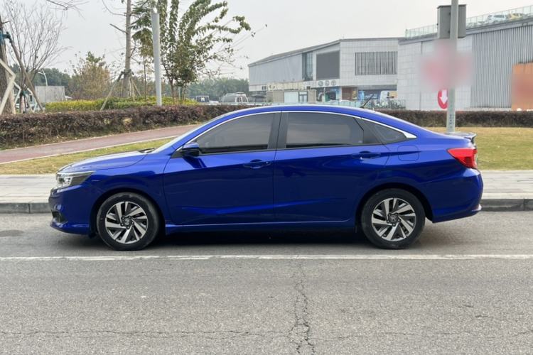 Used Honda Crider 2019 180 Turbo CVT Comfort Version China VI Exterior 4
