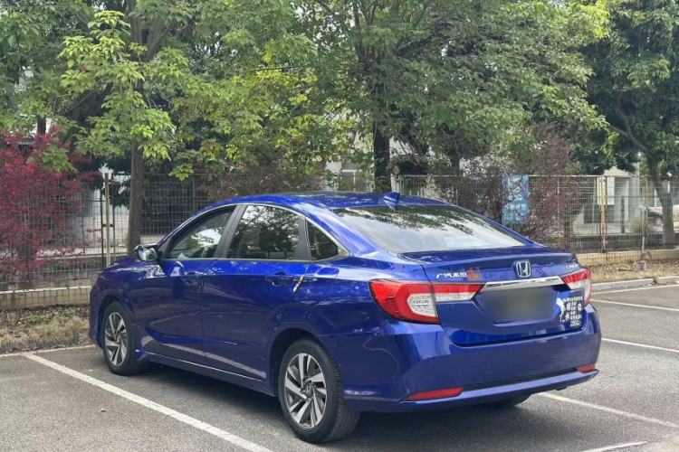 Used Honda Crider 2019 180 Turbo CVT Luxury Edition China VI Emission Standard Exterior 4