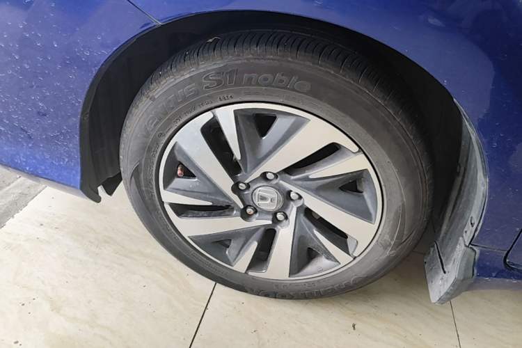 Used Honda Crider 2019 180 Turbo CVT Luxury Edition China VI Emission Standard Exterior 4