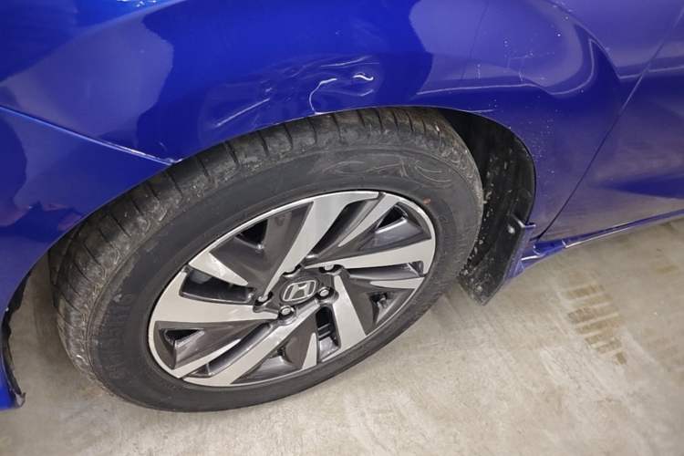 Used Honda Crider 2019 180 Turbo CVT Comfort Version China VI Exterior 4