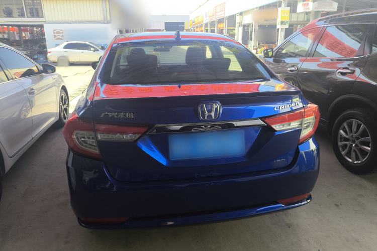 Used Honda Crider 2019 180 Turbo CVT Leading Edition China VI Exterior 4