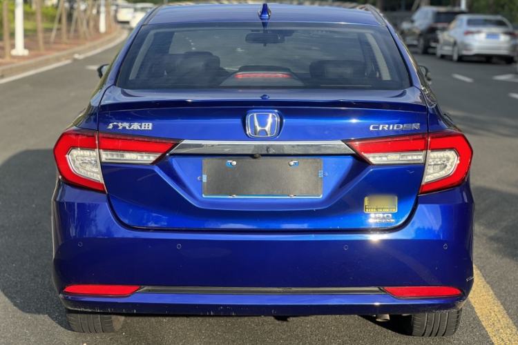Used Honda Crider 2019 180 Turbo CVT Leading Edition China VI Exterior 4