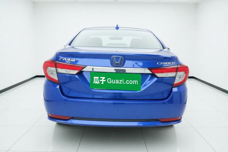 Used Honda Crider 2019 180 Turbo CVT Comfort Edition China V Exterior 4