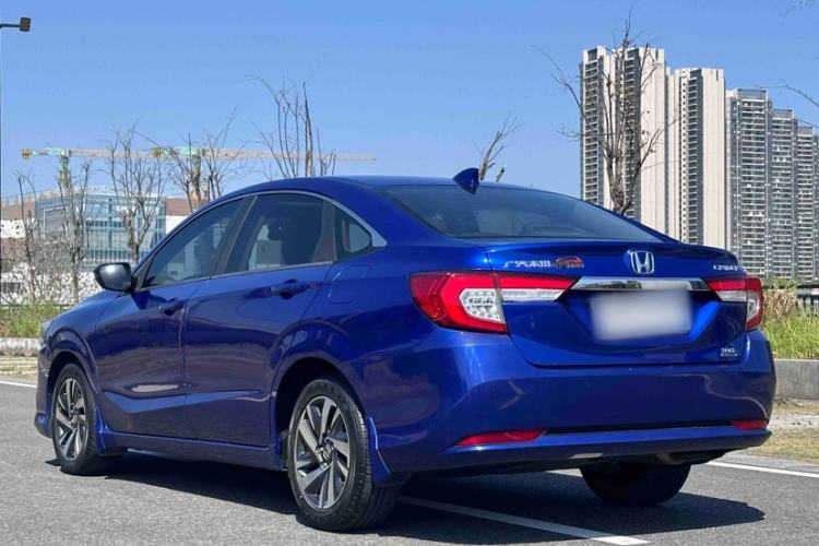 Used Honda Crider 2019 180 Turbo CVT Luxury Edition China VI Emission Standard Exterior 4
