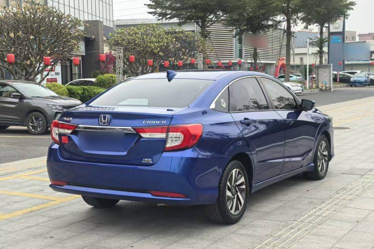 Used Honda Crider 2019 180 Turbo CVT Luxury Edition China VI Emission Standard Exterior 4