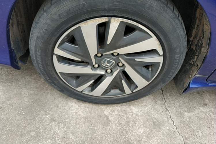 Used Honda Crider 2019 180 Turbo CVT Luxury Edition China V Exterior 4