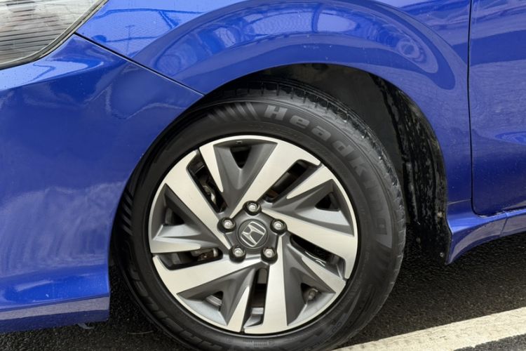 Used Honda Crider 2019 180 Turbo CVT Luxury Edition China V Exterior 5