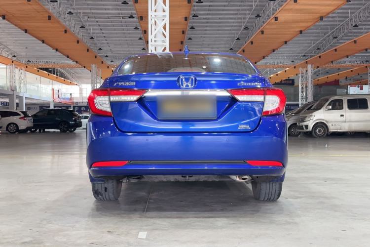 Used Honda Crider 2019 180 Turbo CVT Luxury Edition China VI Emission Standard Exterior 5