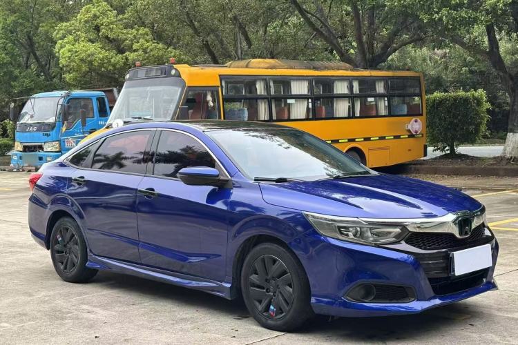 Used Honda Crider 2019 180 Turbo CVT Comfort Version China VI Exterior 5