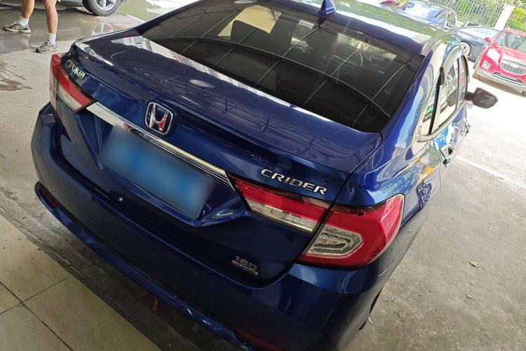 Used Honda Crider 2019 180 Turbo CVT Luxury Edition China VI Emission Standard Exterior 5