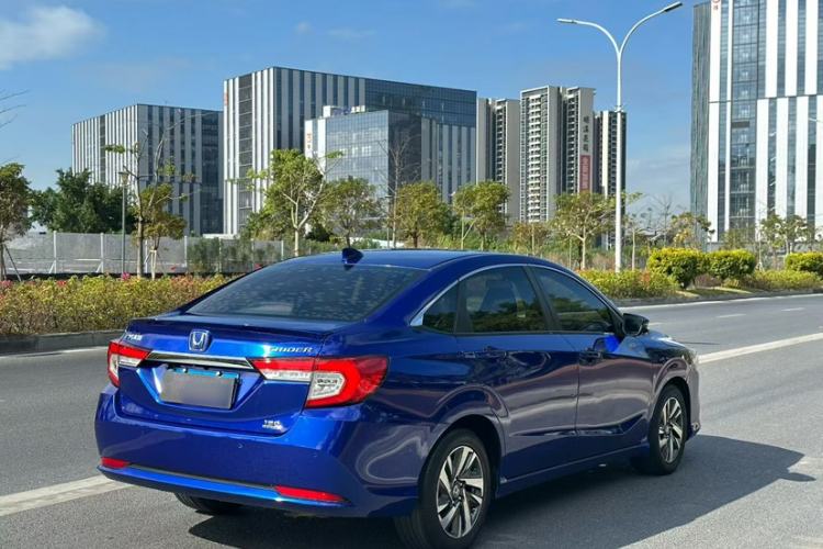 Used Honda Crider 2019 180 Turbo CVT Leading Edition China VI Exterior 5