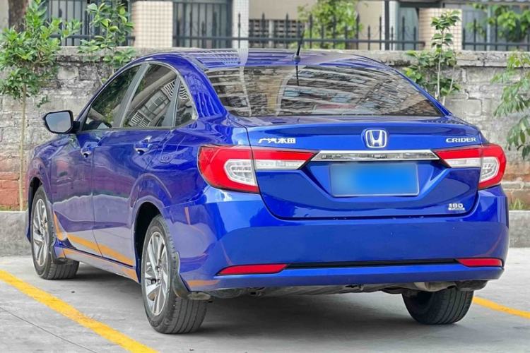 Used Honda Crider 2019 180 Turbo CVT Comfort Version China VI Exterior 5