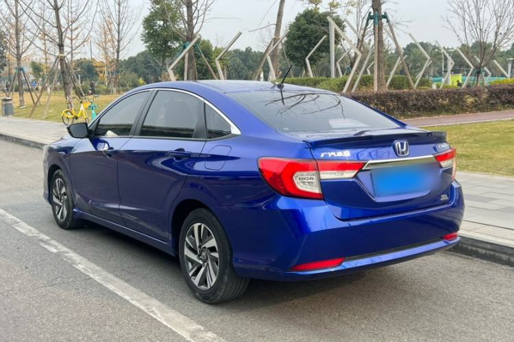 Used Honda Crider 2019 180 Turbo CVT Comfort Version China VI Exterior 5