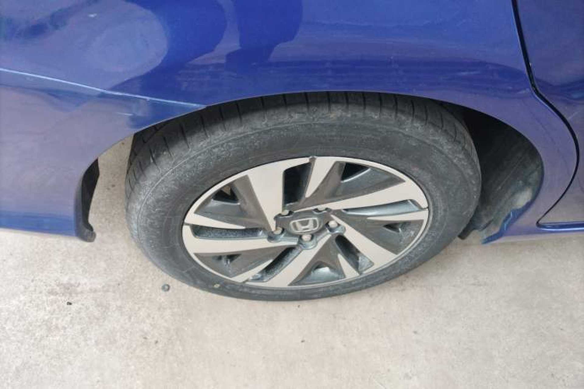 Used Honda Crider 2019 180 Turbo CVT Luxury Edition China VI Emission Standard Exterior 5