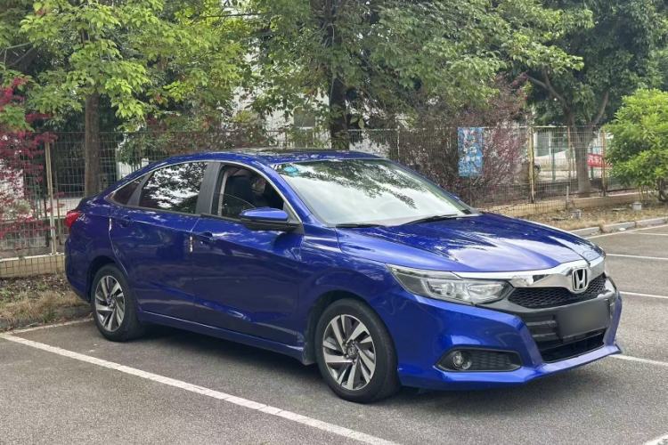 Used Honda Crider 2019 180 Turbo CVT Luxury Edition China VI Emission Standard Exterior 5