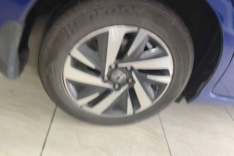 Used Honda Crider 2019 180 Turbo CVT Luxury Edition China VI Emission Standard Exterior 5