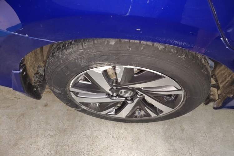 Used Honda Crider 2019 180 Turbo CVT Comfort Version China VI Exterior 5