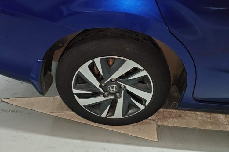 Used Honda Crider 2019 180 Turbo CVT Leading Edition China VI Exterior 5