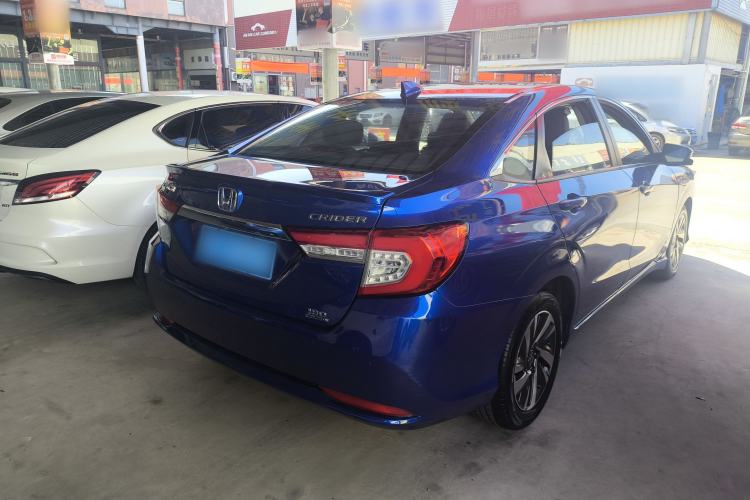 Used Honda Crider 2019 180 Turbo CVT Leading Edition China VI Exterior 5