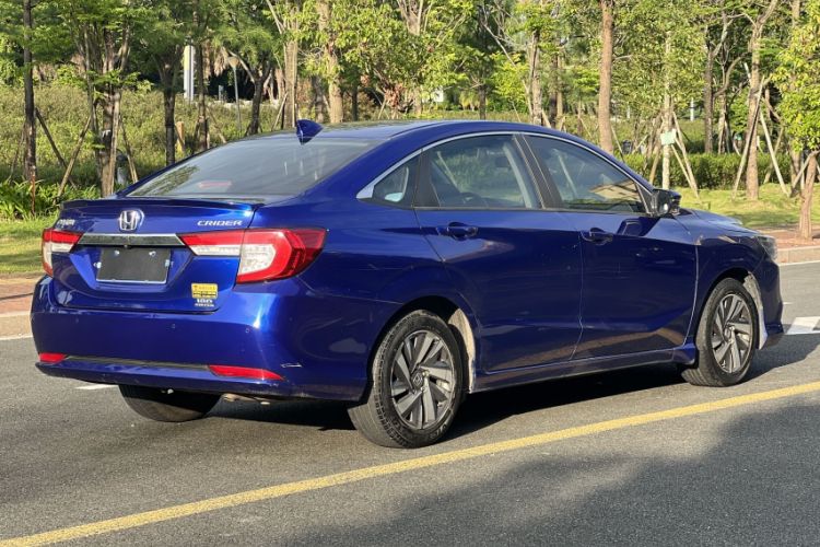 Used Honda Crider 2019 180 Turbo CVT Leading Edition China VI Exterior 5