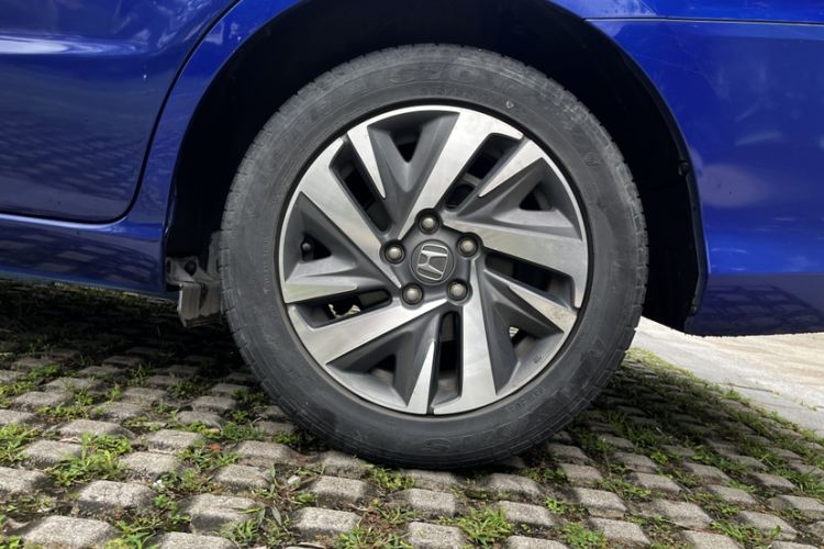 Used Honda Crider 2019 180 Turbo CVT Comfort Edition China V Exterior 5